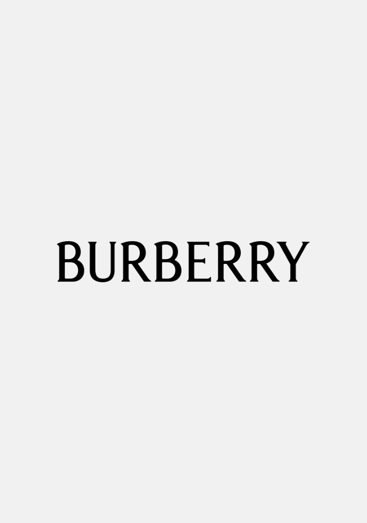 BURBERRY