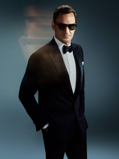 Oliver Peoples | OV5555SU | 1492/81 | 51 [R-3 Roger Federer Collection]