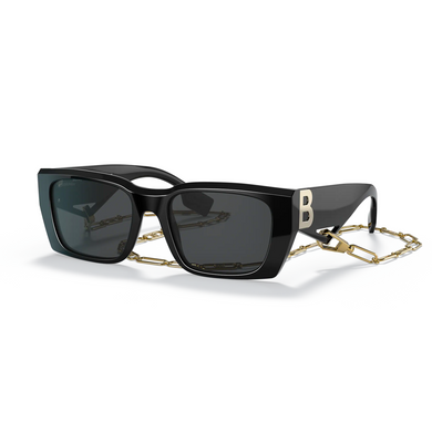Burberry | BE4336 | 392887 | 53  [Poppy] Signature TB® Chain