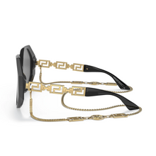 Load image into Gallery viewer, Versace | VE4395 | 5345/87 | 59 [Versace® Signature Chain]