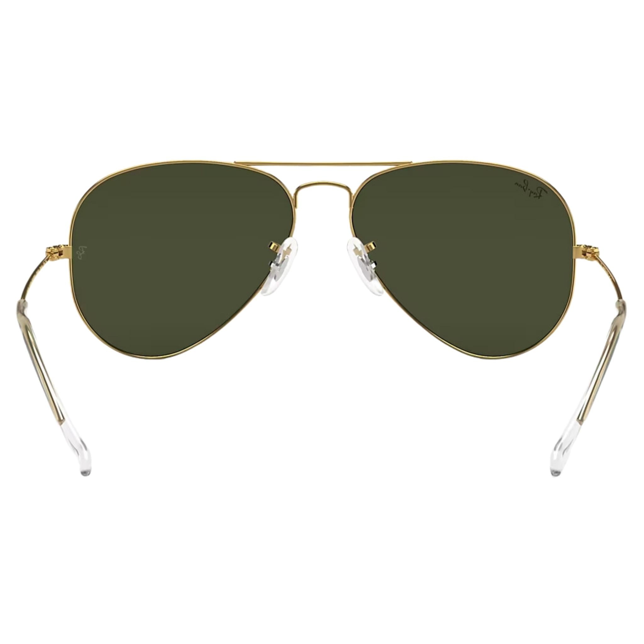 Rayban RB3025 L0205 58 Al Mokhtar Optics GOLD