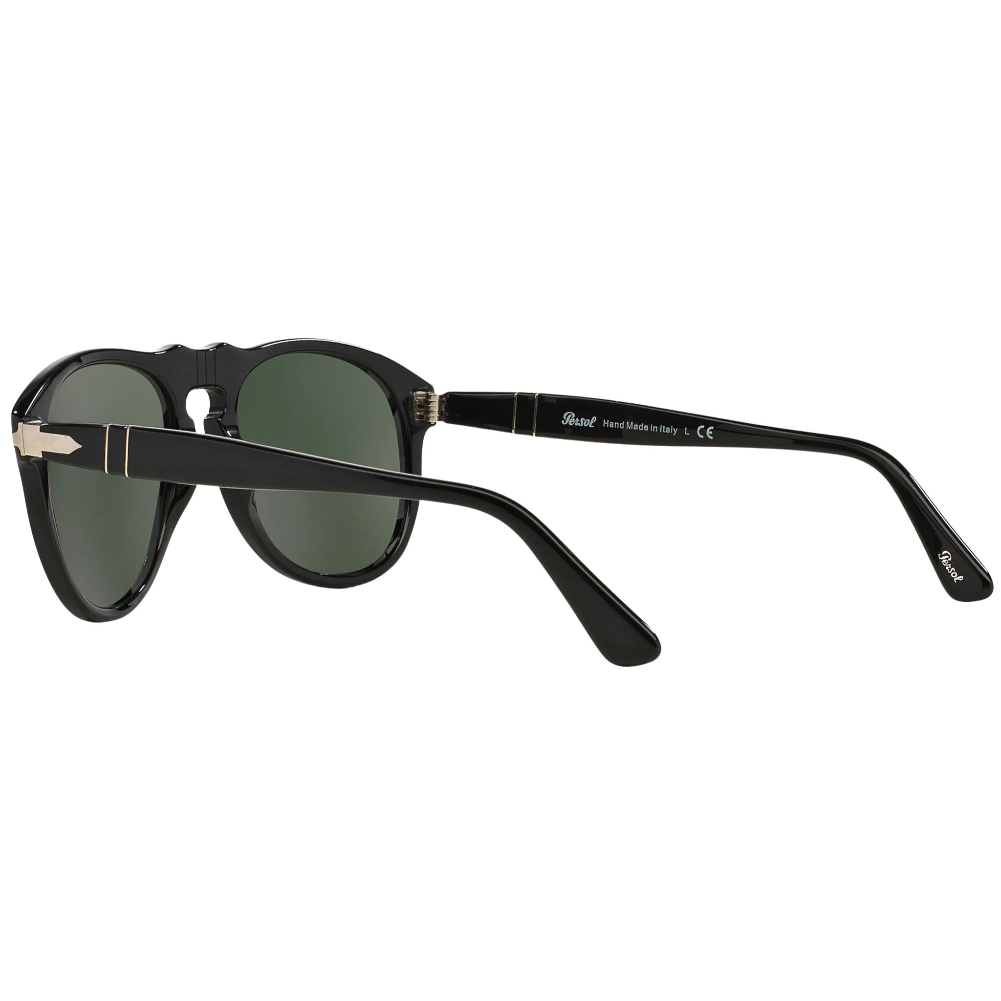 Persol 649 black hot sale