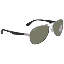 Load image into Gallery viewer, Rayban | RB3549 | 004/9A | 58