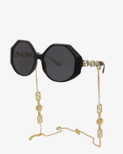 Load image into Gallery viewer, Versace | VE4395 | 5345/87 | 59 [Versace® Signature Chain]