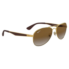 Load image into Gallery viewer, Rayban | RB3549 | 001/T5 | 58