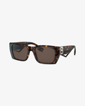 Burberry | BE4336 | 392073 | 53  [Poppy]