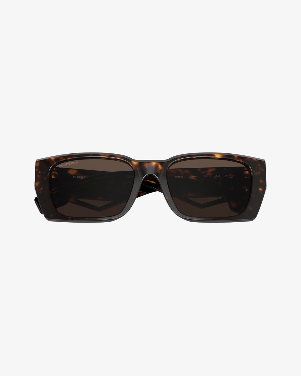 Burberry | BE4336 | 392073 | 53  [Poppy]