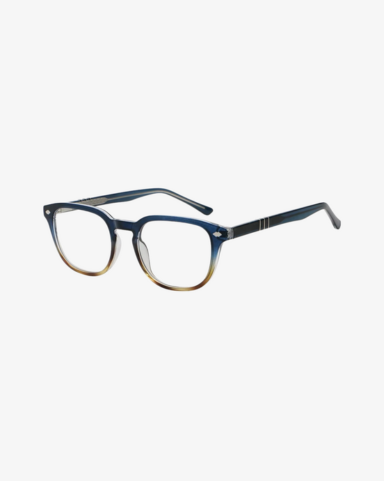 Thomson+ | Gilded | Leopard Blue