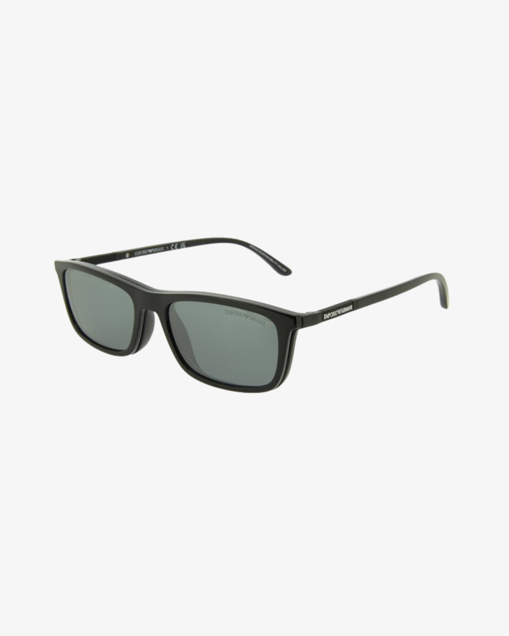 Emporio Armani | EA4160 | 5001/1W | 55 [Clip on]