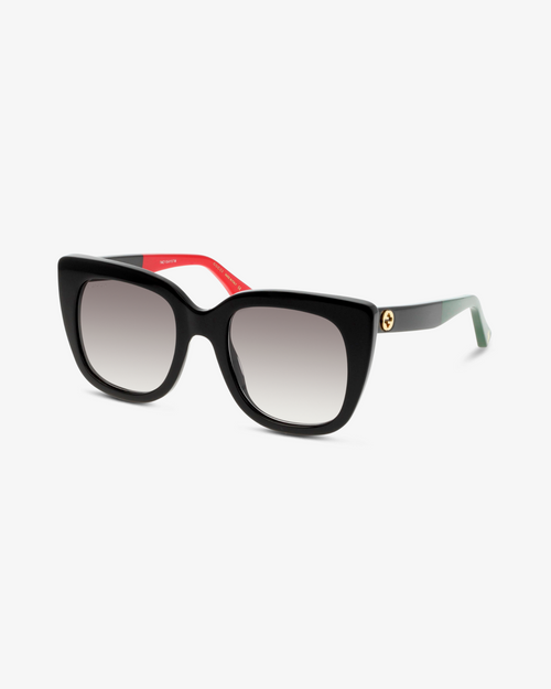 GUCCI | GG163S | 003 | 51 – Al Mokhtar Optics GOLD