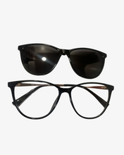 Load image into Gallery viewer, Jade | T5005 | 15\143 | C1 | 56 [Black]