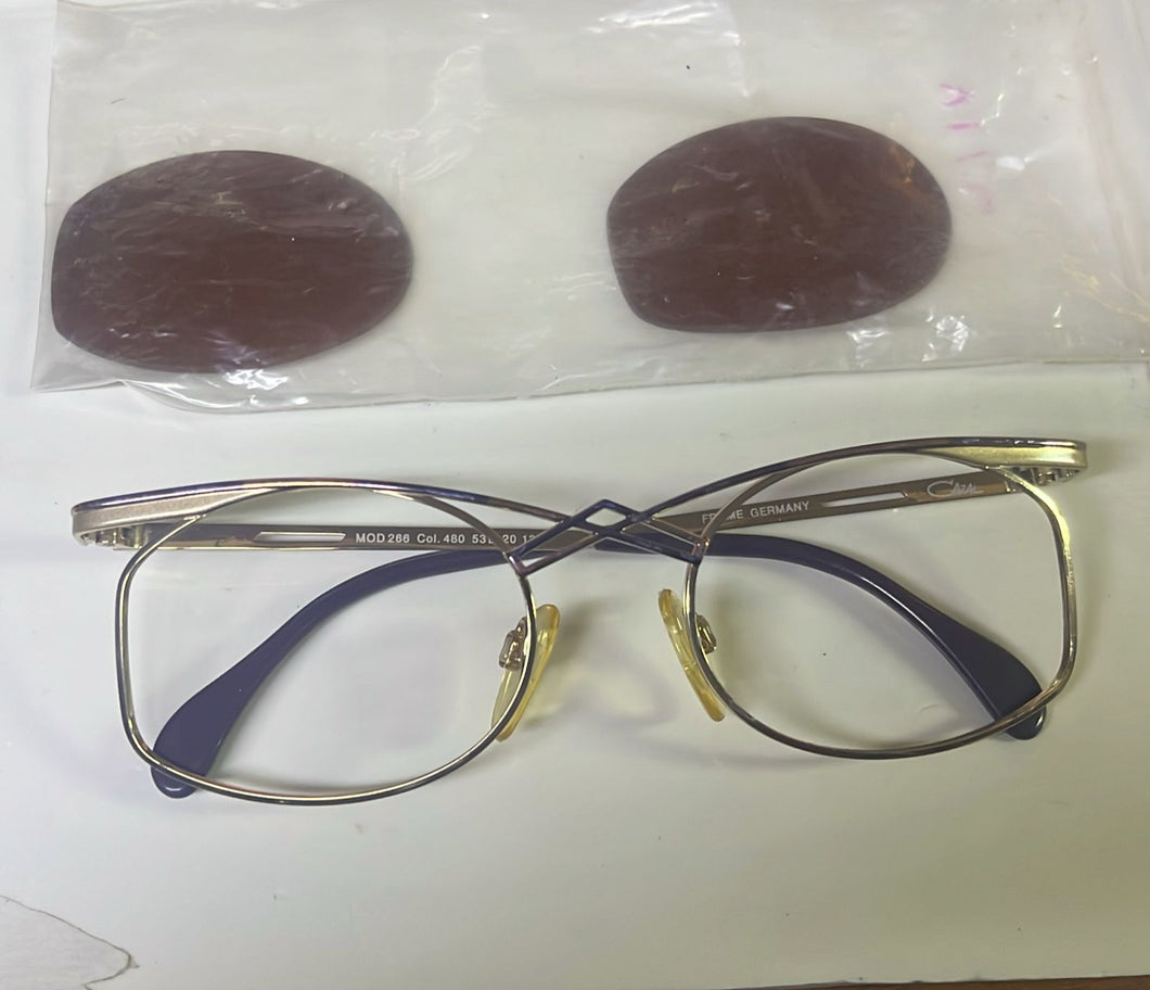 Gazal | MOD266 | C481 | 55 [Brown]