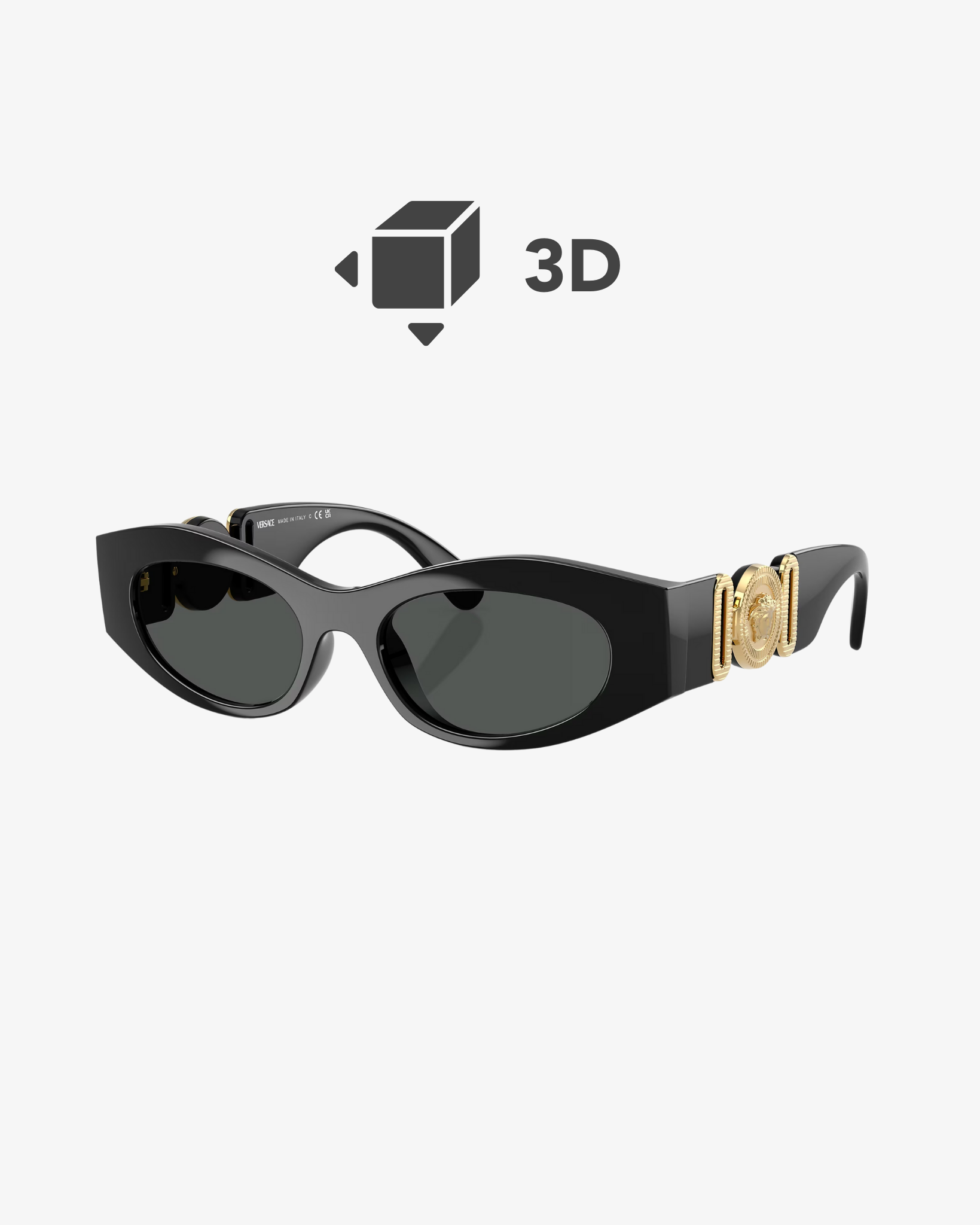 Versace | VE4480U | GB1/87 | 51