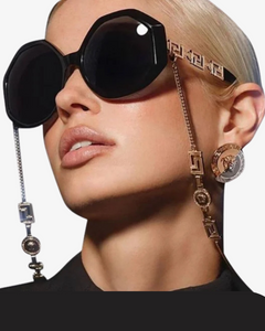 Versace | VE4395 | 5345/87 | 59 [Versace® Signature Chain]