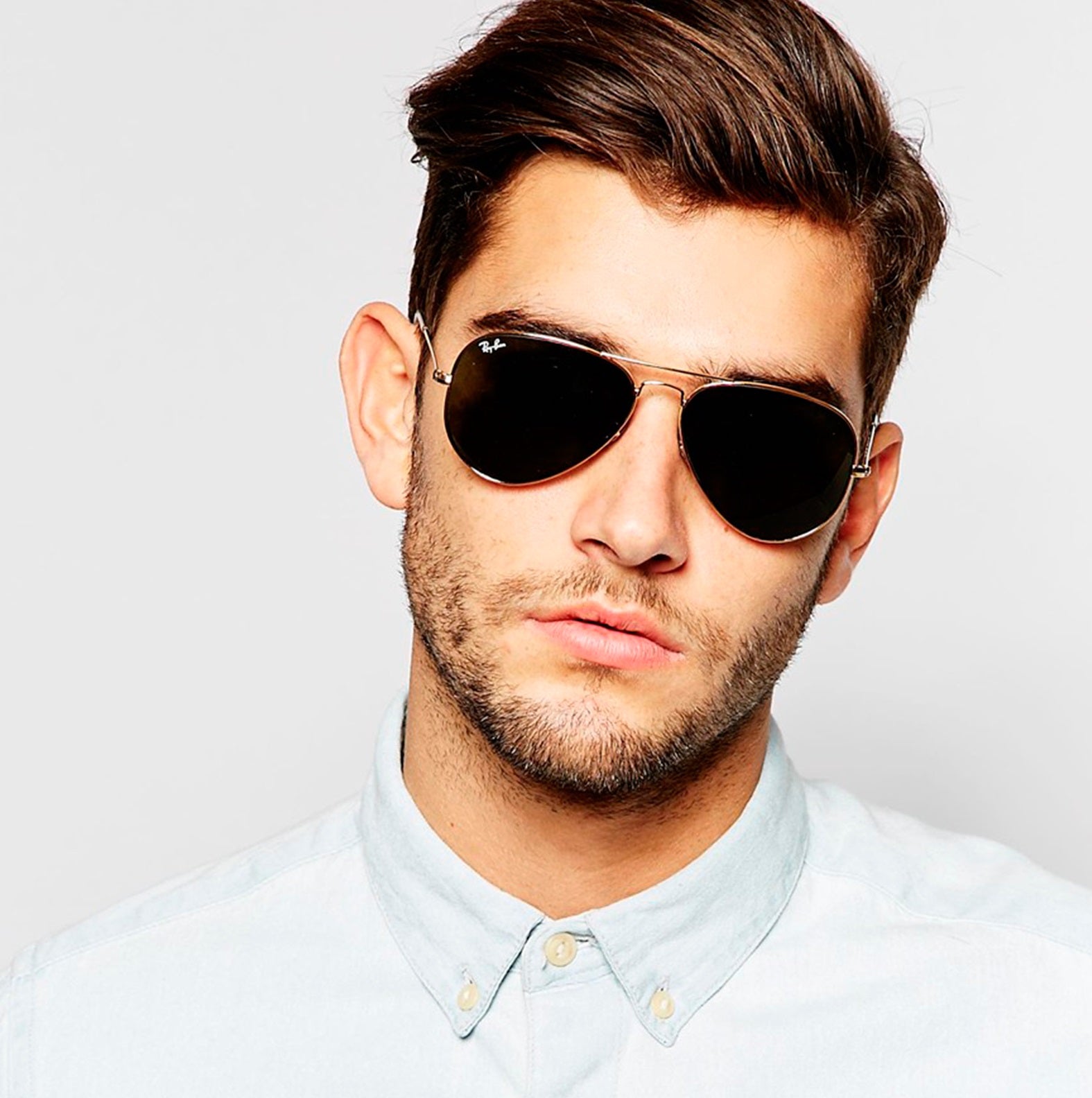 Rayban | RB3025 | L0205 | 58 – Al Mokhtar Optics GOLD