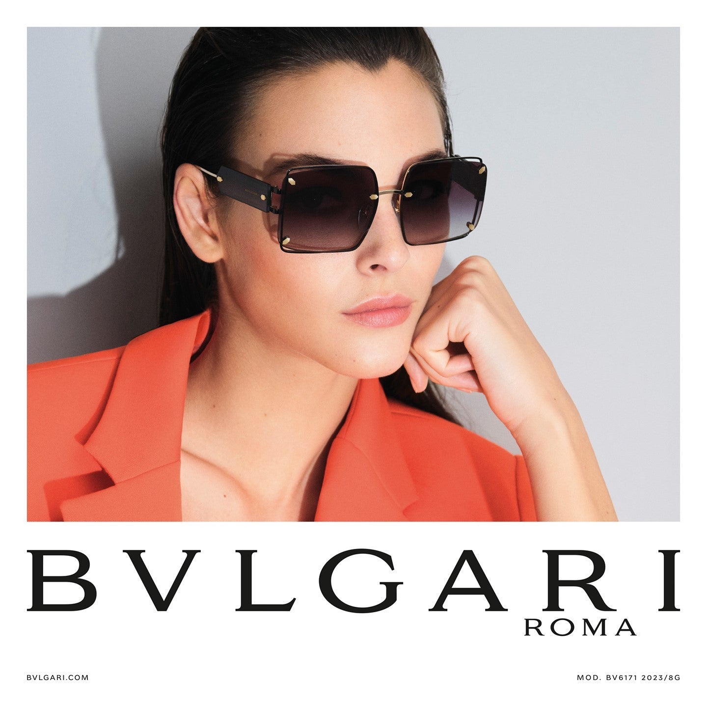 Bvlgari | BV6171 | 2023/8G | 59 – Al Mokhtar Optics GOLD