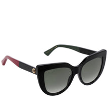 Load image into Gallery viewer, GUCCI | GG0164S | 003 | 53