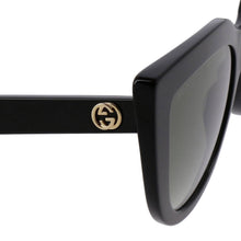 Load image into Gallery viewer, GUCCI | GG0164S | 003 | 53