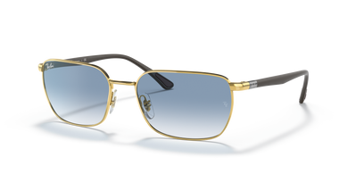 Rayban | RB3684 | 001/3F | 58