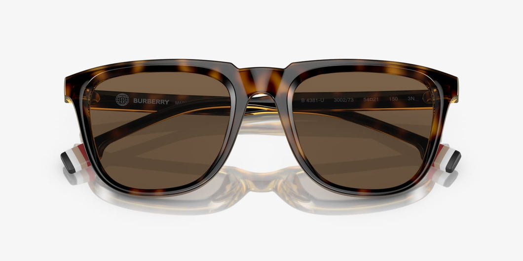 Burberry | BE4381U | 3002/73 | 54