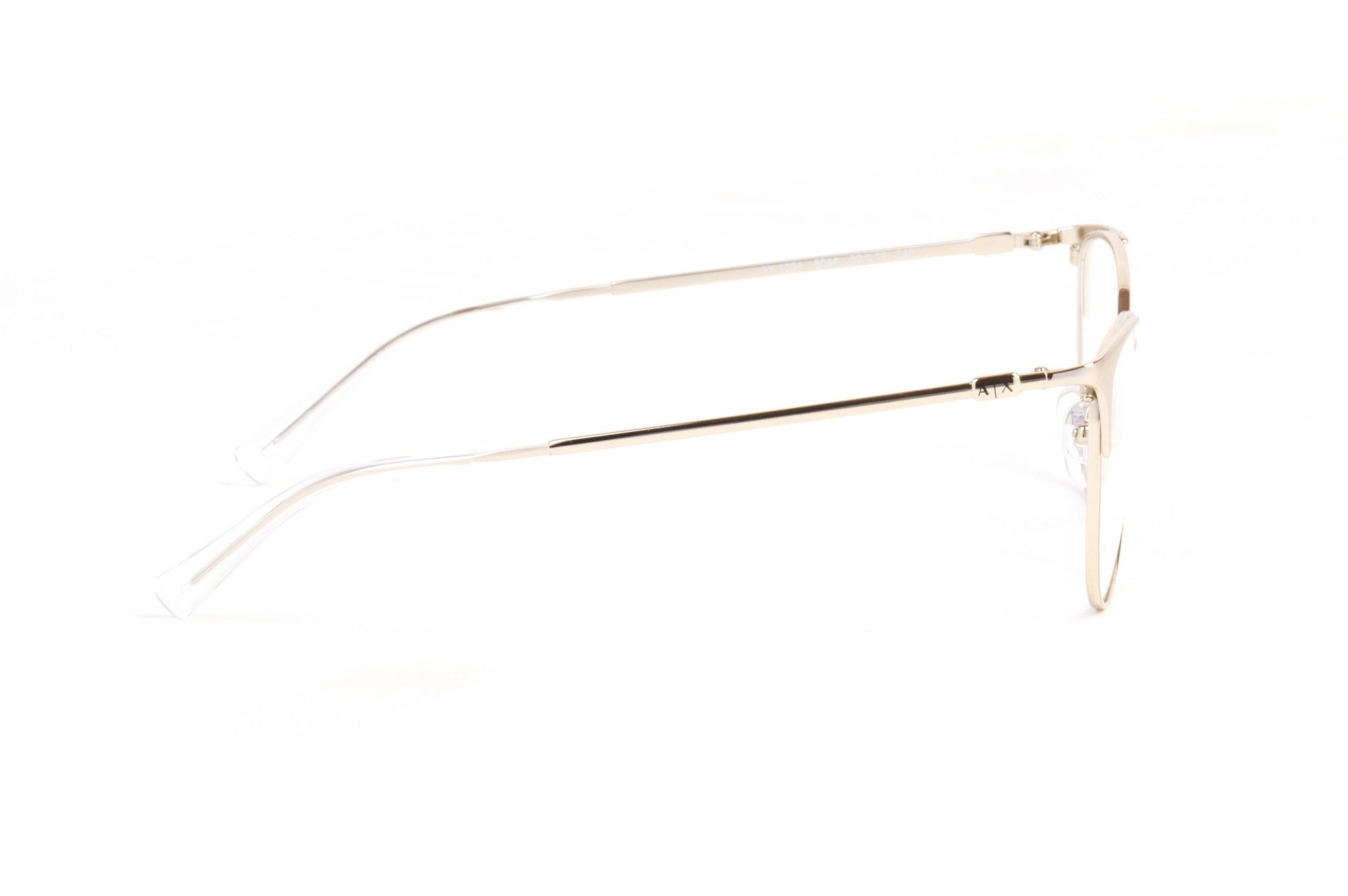 Armani Exchange AX1034 6044 52 Al Mokhtar Optics GOLD