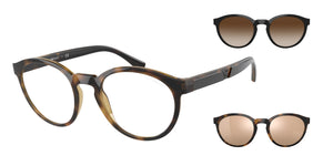 Emporio Armani | EA4152 | 5026/1W | 52 | Clip On