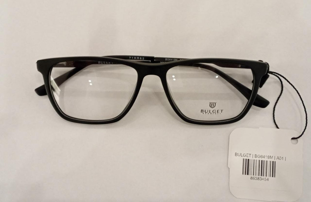 BULGET | BG6419M | A01 |