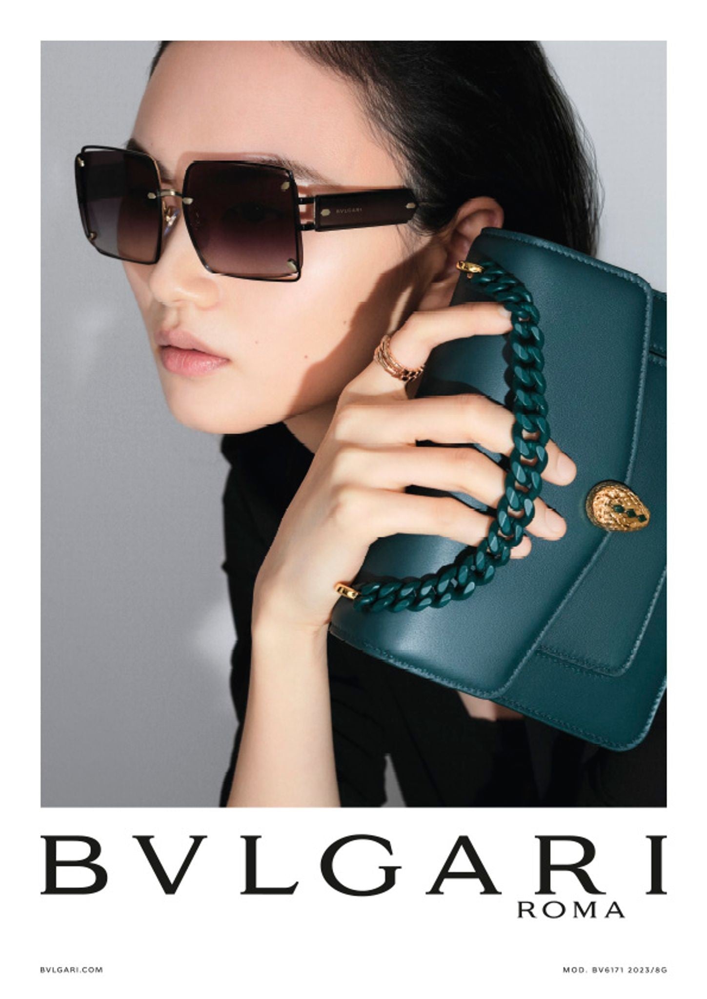 Bvlgari | BV6171 | 2023/8G | 59 – Al Mokhtar Optics GOLD