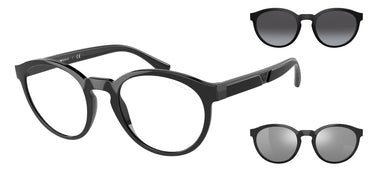 Emporio Armani | EA4152 | 5017/1W | 52 | Clip On