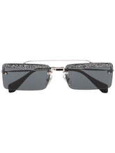 Load image into Gallery viewer, MIU MIU  | SMU59TS | KJL 1A1 | 58