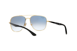 Rayban | RB3683 | 9000/3F | 56