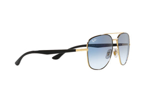 Rayban | RB3683 | 9000/3F | 56